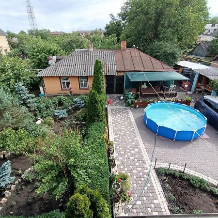 Apartmán Яновского 1К Kropyvnyckyj Exteriér fotografie